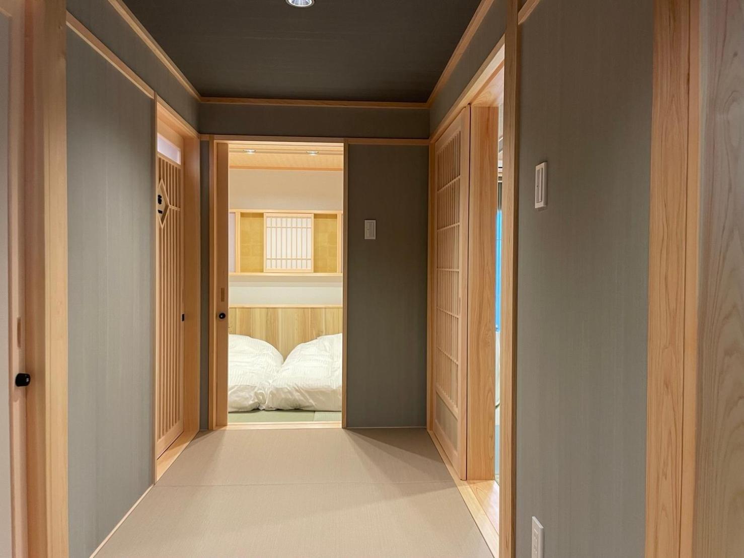 游　別邸　飛騨高山　狐福 Villa Ngoại thất bức ảnh