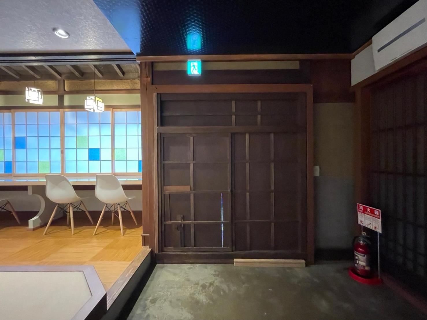 游　別邸　飛騨高山　狐福 Villa Ngoại thất bức ảnh