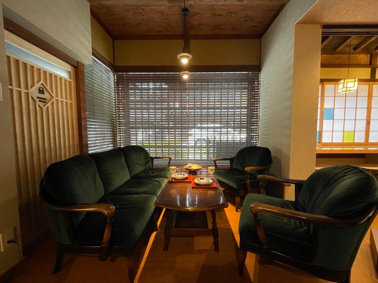 游　別邸　飛騨高山　狐福 Villa Ngoại thất bức ảnh