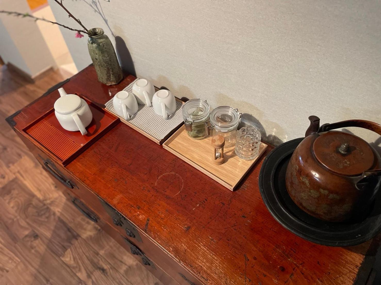 游　別邸　飛騨高山　狐福 Villa Ngoại thất bức ảnh