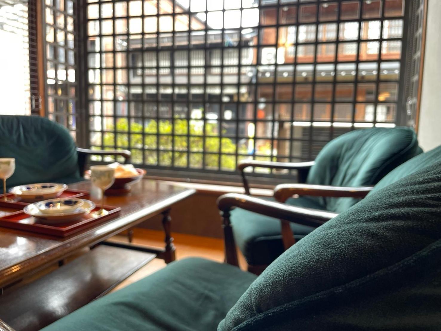 游　別邸　飛騨高山　狐福 Villa Ngoại thất bức ảnh