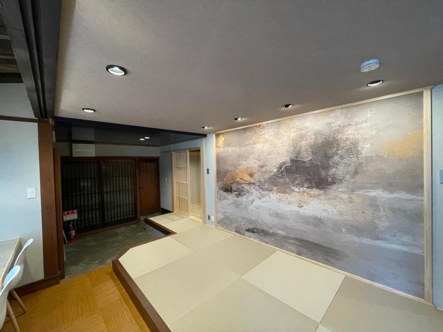 游　別邸　飛騨高山　狐福 Villa Ngoại thất bức ảnh